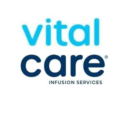 Vital Care Infusion Services color logo