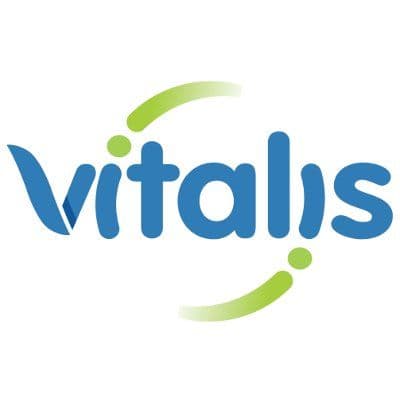 Vitalis Poitiers color logo