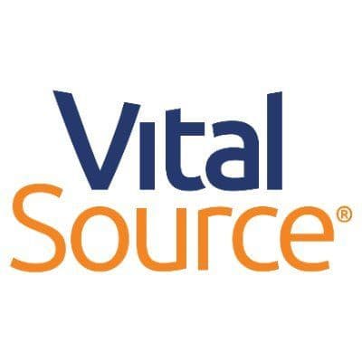 VitalSource color logo