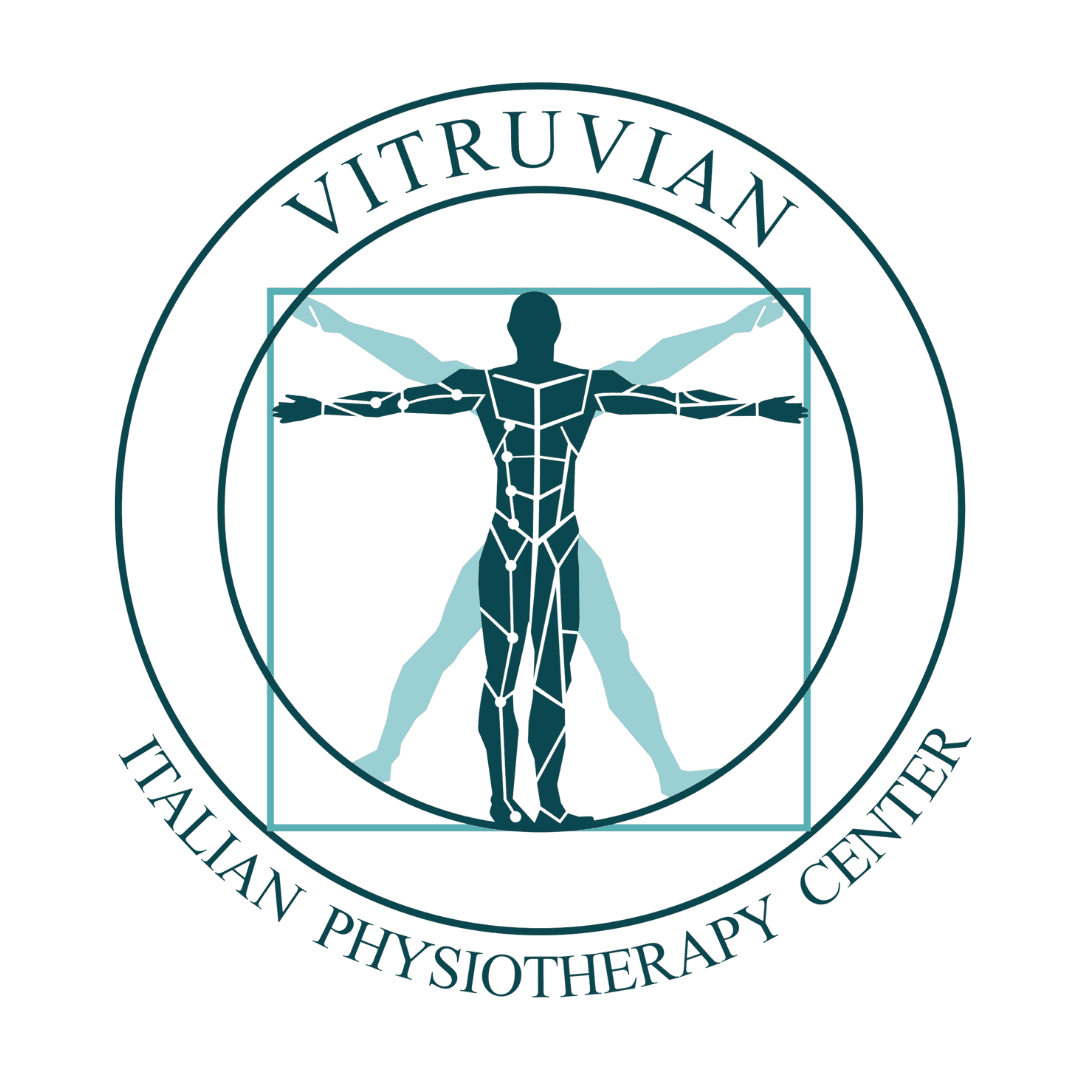 Vitruvian color logo