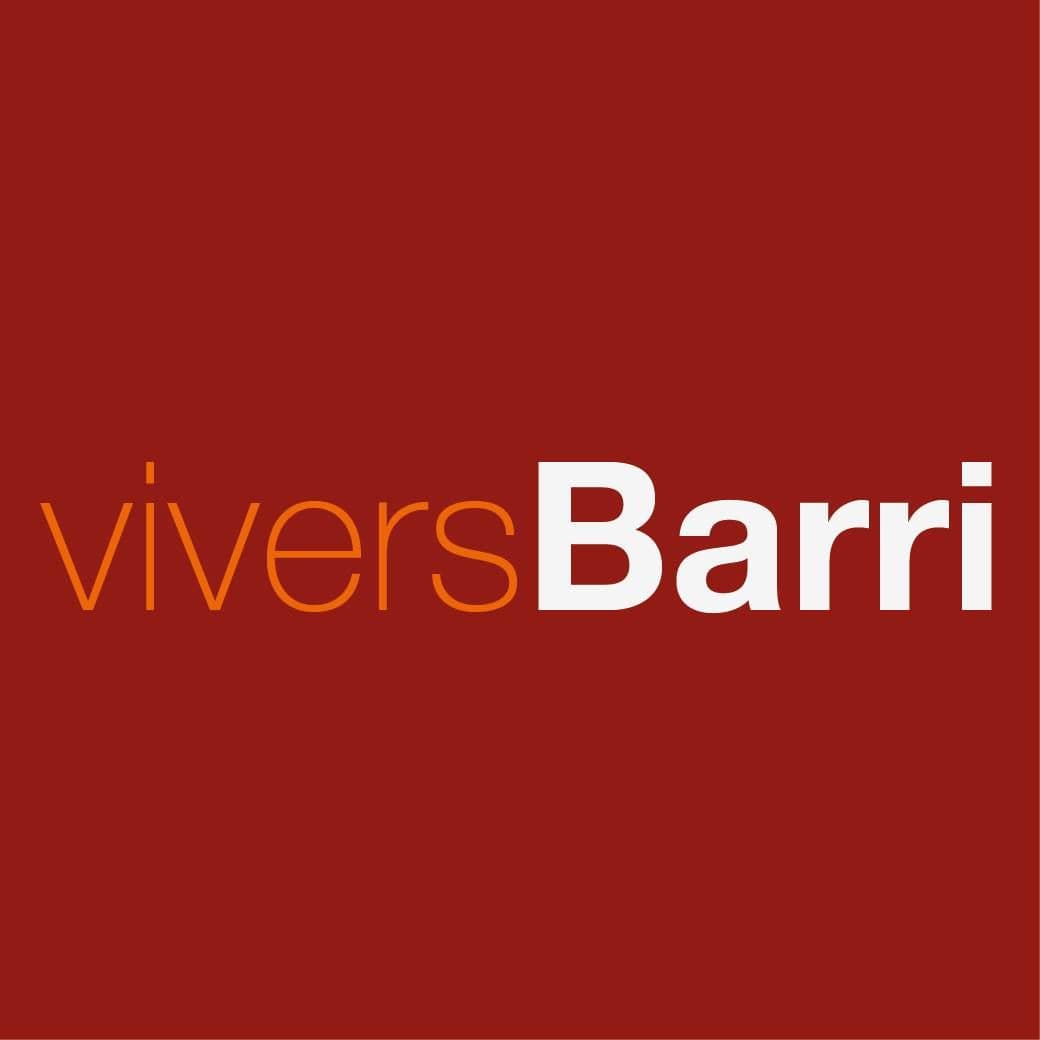 Vivers Barri color logo