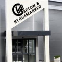 VK Beton color logo