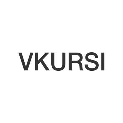 VKURSI color logo