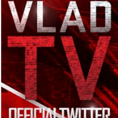 Vladtv color logo