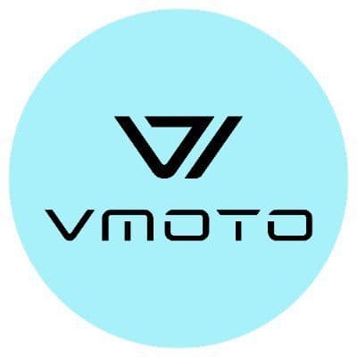 Vmoto color logo