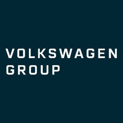 Volkswagen Group color logo