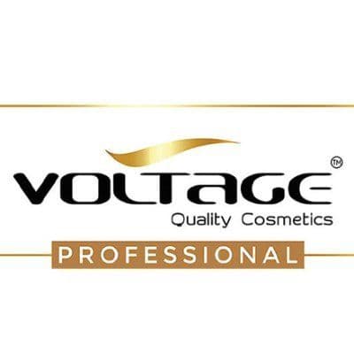 Voltage Cosmetics color logo