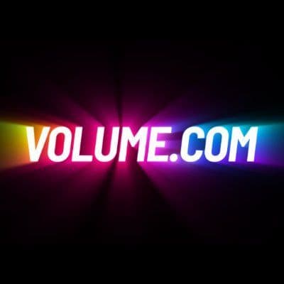 Volume.com color logo