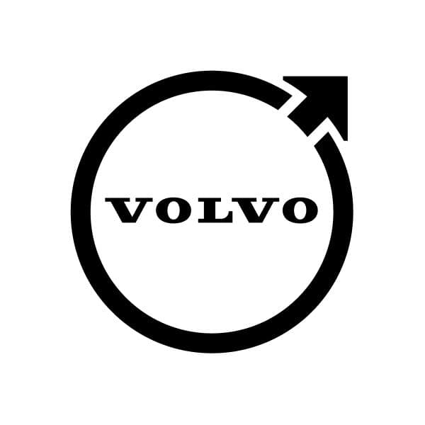 Volvo Trucks color logo