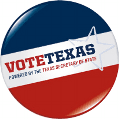 VoteTexas color logo