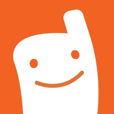 Voxer color logo