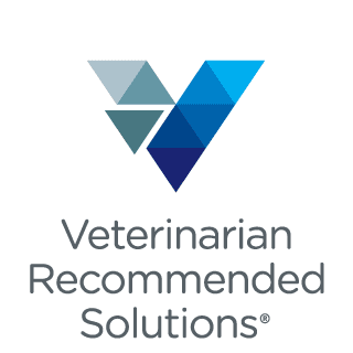 Veterinarian Recommended Solutions color logo