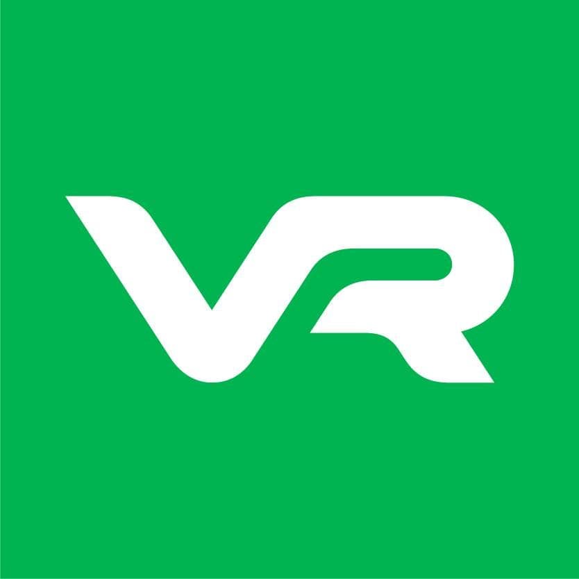 VR City Traffic Sweden color logo