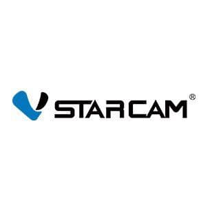 VStarcam color logo