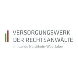 Versorgungswerk der Rechtsanwälte im Lande NRW color logo
