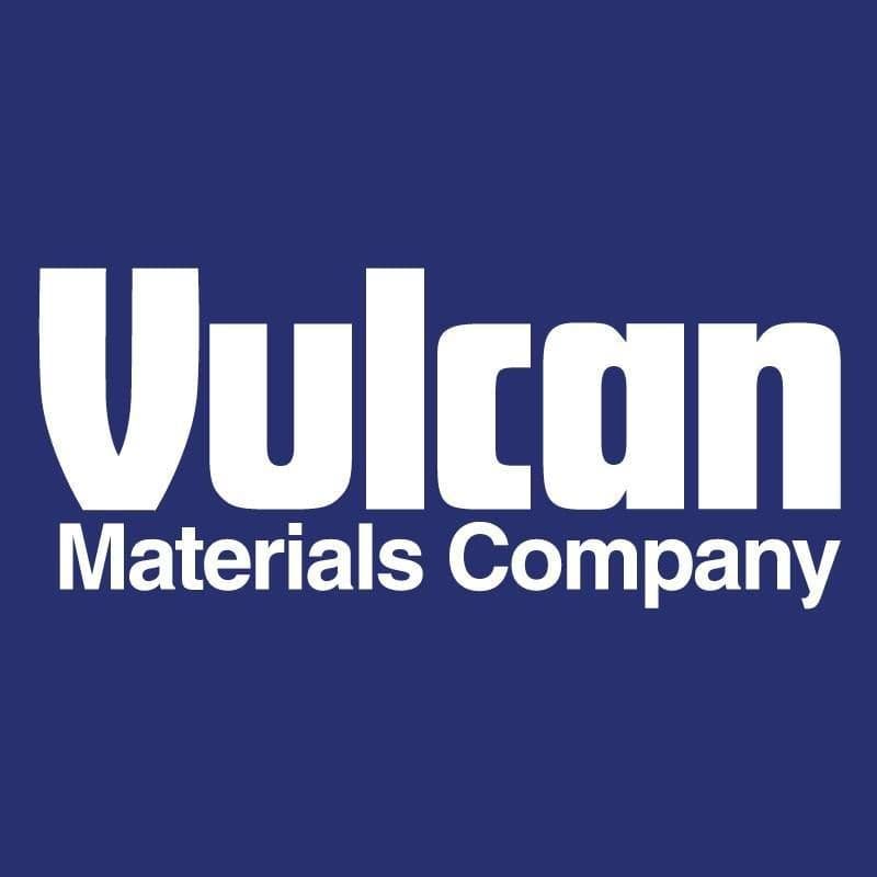 Vulcan Materials Company color logo