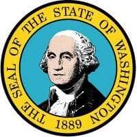 Washington State color logo