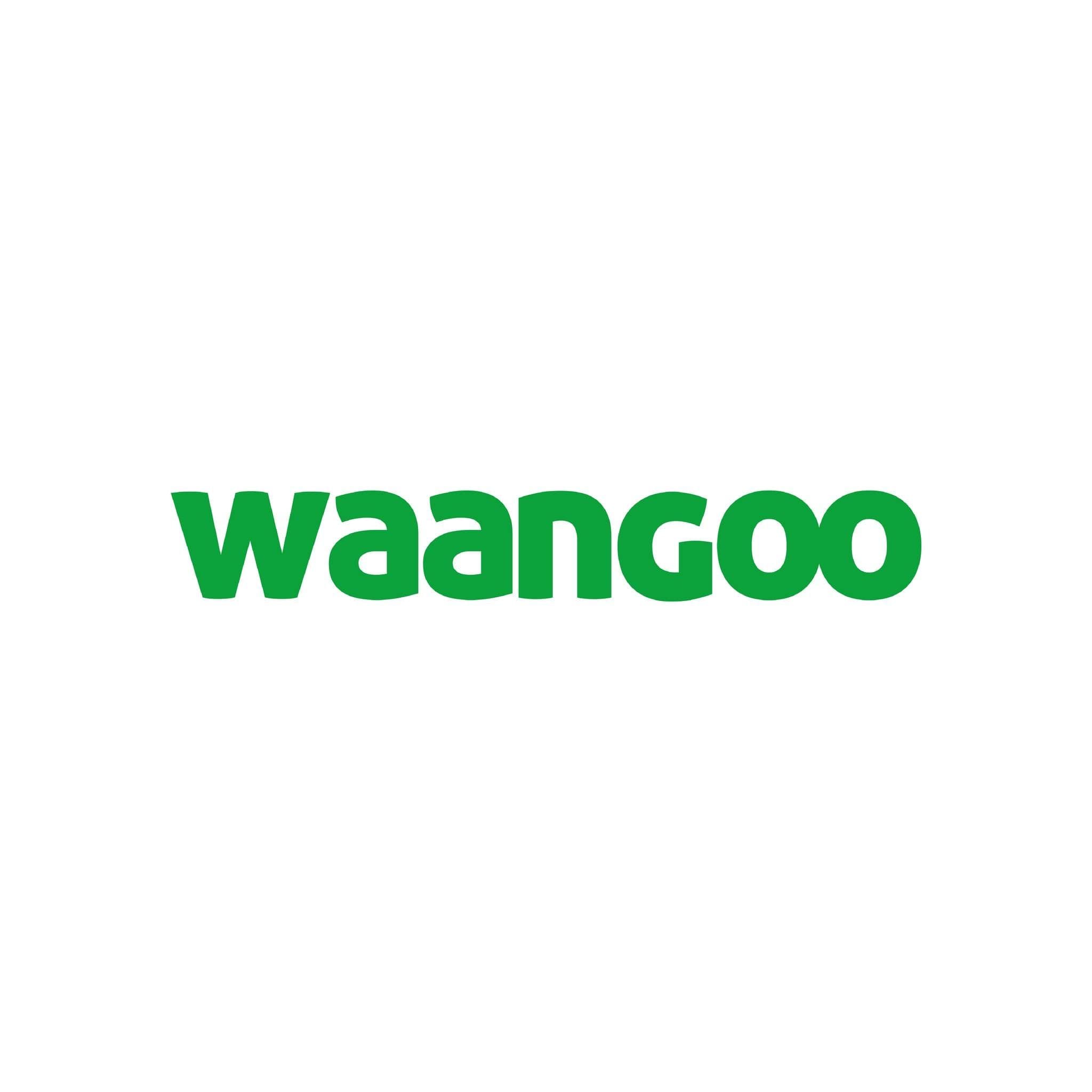 Waangoo color logo