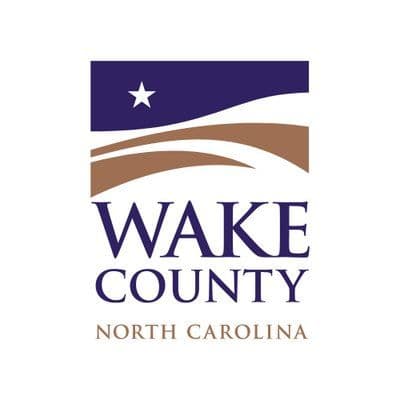 Wake County Government color logo