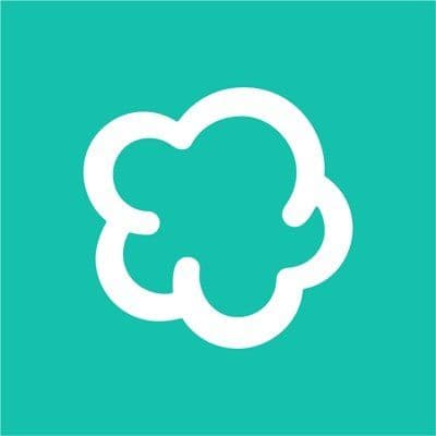Wallapop color logo