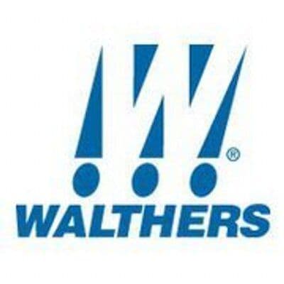 Walthers Trains color logo