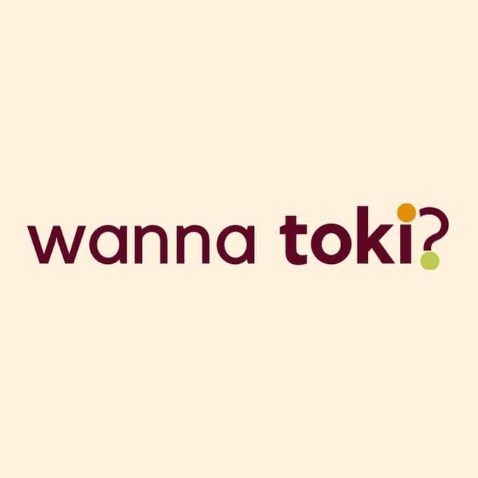 Toki color logo