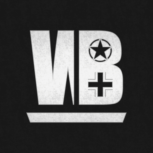 Warbound color logo