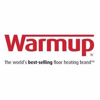Warmup Inc color logo