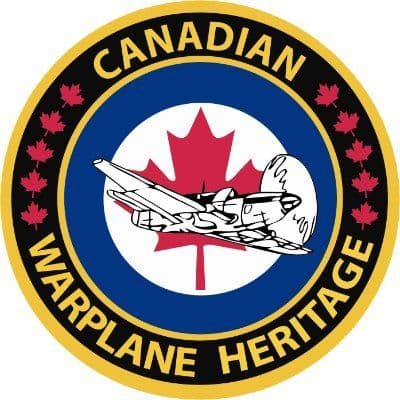 Canadian Warplane Heritage Museum color logo