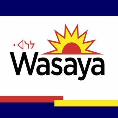 Wasaya Airways LP color logo