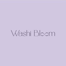 Washi Bloom