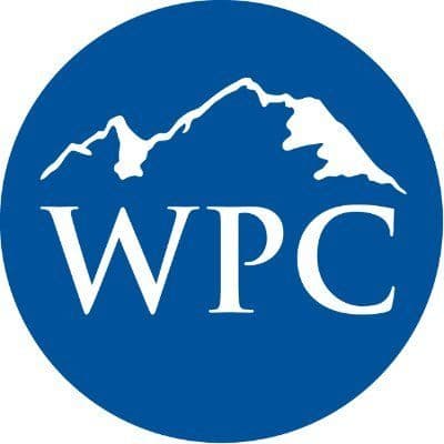 Washington Policy color logo