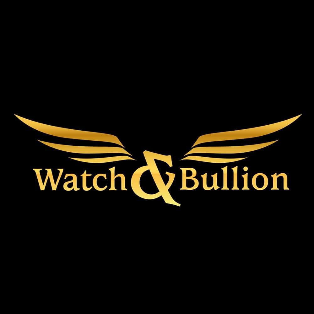 Watch and Bullion color logo