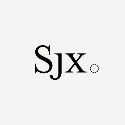 SJX Watches color logo