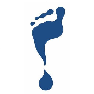 Water Footprint color logo