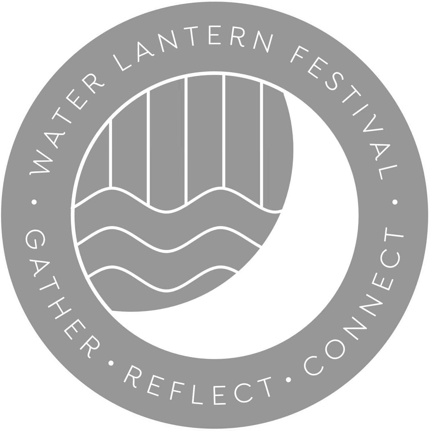 Water Lantern Festival color logo