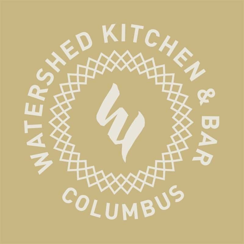 Watershed Distillery color logo