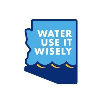 Water-Use It Wisely color logo