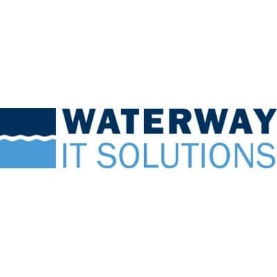 Waterway IT Solutions GmbH & Co. KG color logo