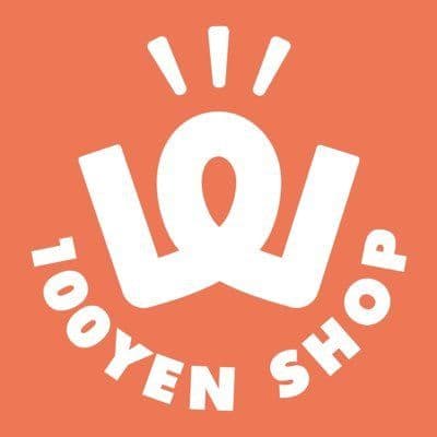 100円均一 ワッツ|Watts color logo