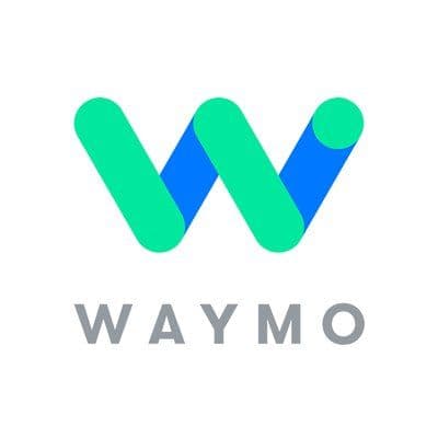 Waymo color logo