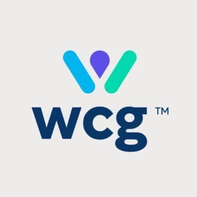 WCG color logo