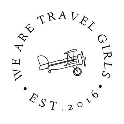 We Are Travel Girls color logo