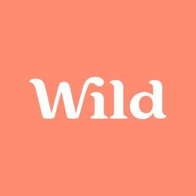 Wild color logo