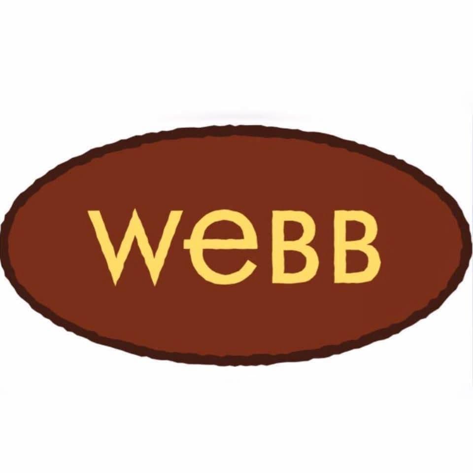 Webb Landscape color logo