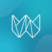 Webix UI library color logo