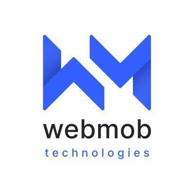 WebMob Technologies color logo