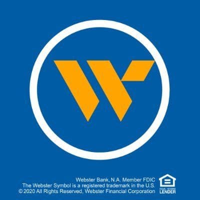 Webster Bank color logo