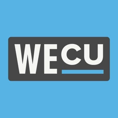 WECU color logo