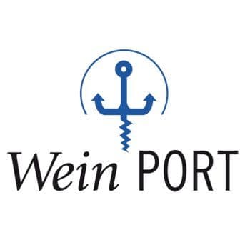 𝙒𝙚𝙞𝙣-𝙋𝙤𝙧𝙩.𝙙𝙚 color logo